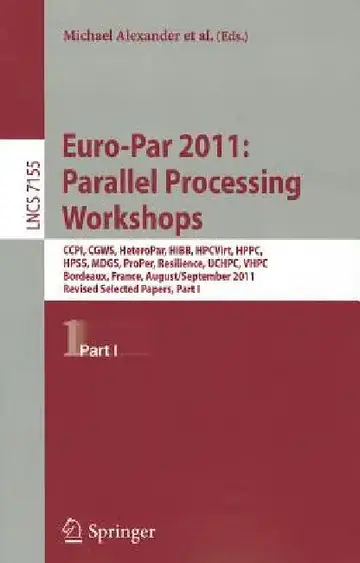 Cover of Euro-Par 2011