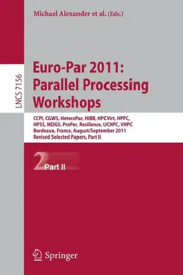Cover of Euro-Par 2011
