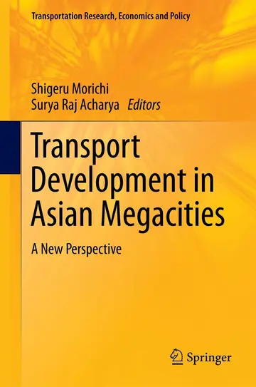 Cover of Transport Development in Asian Megacities