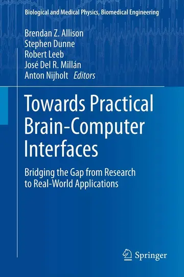 Cover of Towards Practical Brain-Computer Interfaces