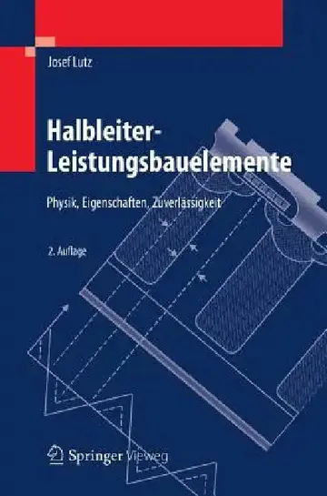 Cover of Halbleiter-Leistungsbauelemente