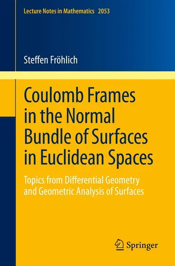 Cover of Coulomb Frames in the Normal Bundle of Surfaces in Euclidean Spaces