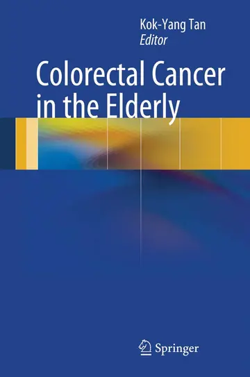Cover of Colorectal Cancer in the Elderly