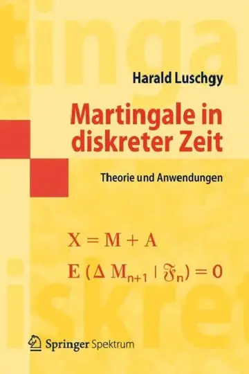 Cover of Martingale in Diskreter Zeit