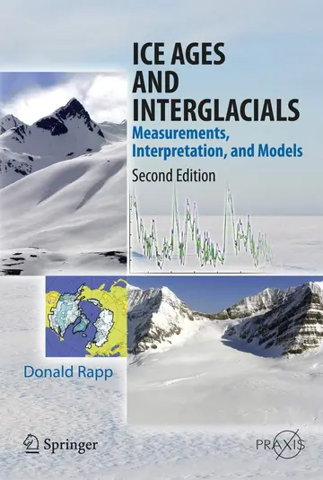 Cover of Ice Ages and Interglacials