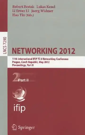 Cover of Networking 2012
