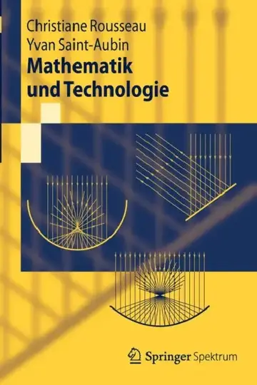 Cover of Mathematik Und Technologie