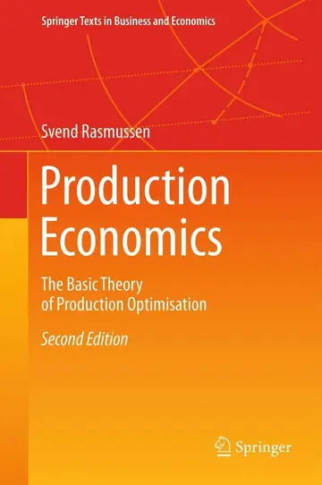 Cover of Production Economics