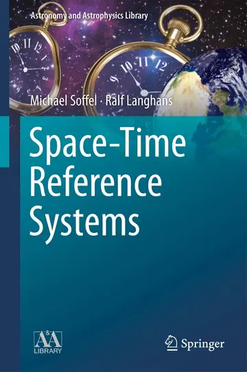 Cover of Space-Time Reference Systems