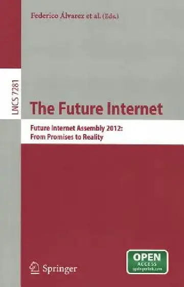 Cover of The Future Internet