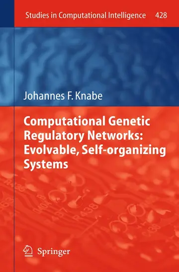 Cover of Computational Genetic Regulatory Networks