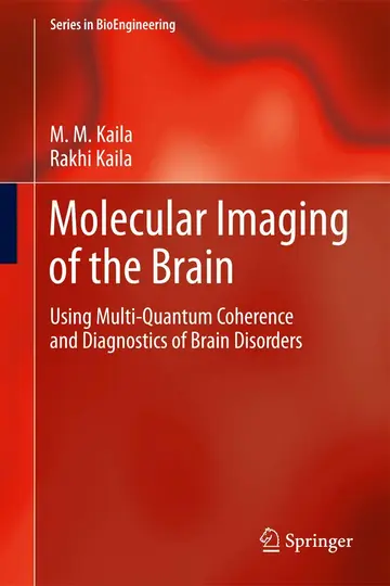 Cover of Molecular Imaging of the Brain