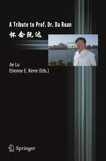 Cover of A Tribute to Prof. Dr. Da Ruan