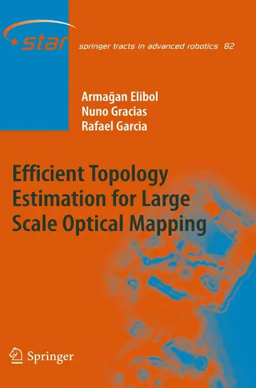 Cover of Efficient Topology Estimation for Large Scale Optical Mapping