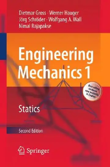 Cover of Engineering Mechanics 1