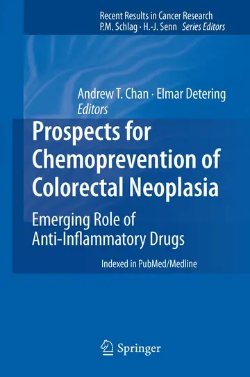 Cover of Prospects for Chemoprevention of Colorectal Neoplasia