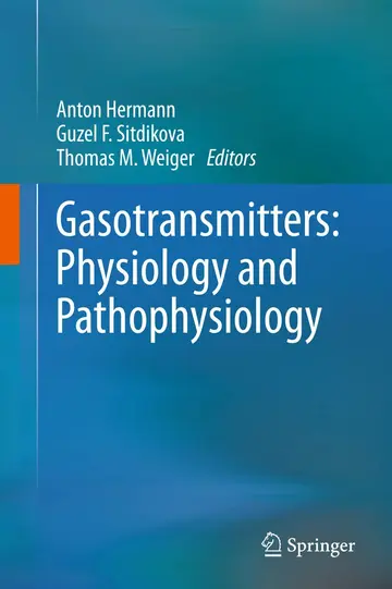 Cover of Gasotransmitters