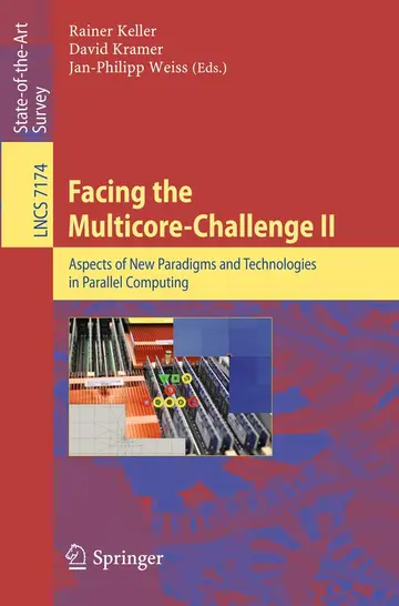 Cover of Facing the Multicore-Challenge II