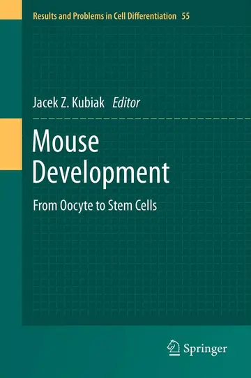 Cover of Mouse Development