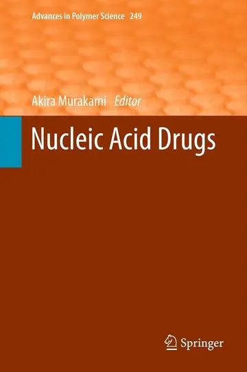 Cover of Nucleic Acid Drugs