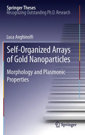 Cover of Self-Organized Arrays of Gold Nanoparticles