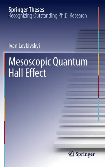 Cover of Mesoscopic Quantum Hall Effect