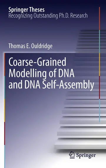 Cover of Coarse-Grained Modelling of DNA and DNA Self-Assembly