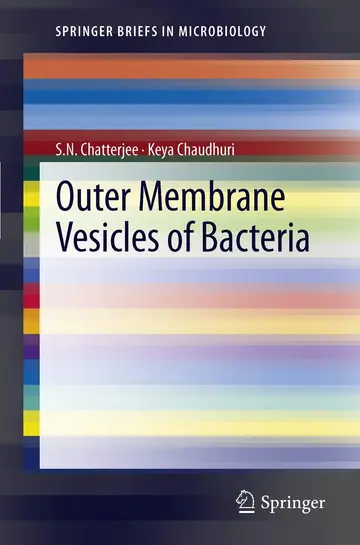 Cover of Outer Membrane Vesicles of Bacteria