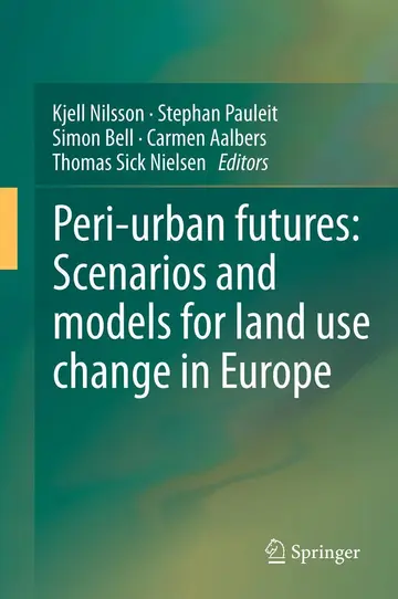 Cover of Peri-urban futures