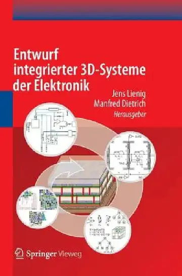 Cover of Entwurf Integrierter 3d-Systeme Der Elektronik