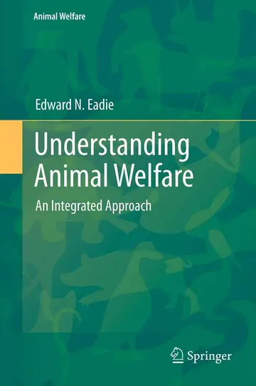 Cover of Understanding Animal Welfare