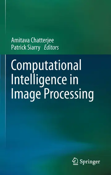 Cover of Computational Intelligence in Image Processing