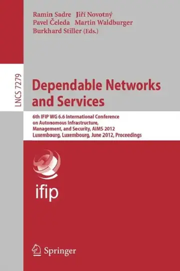 Cover of Dependable Networks and Services