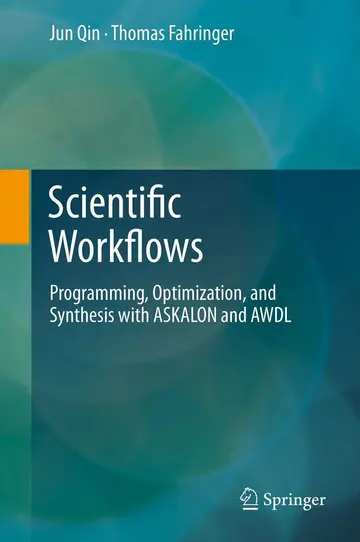Cover of Scientific Workflows