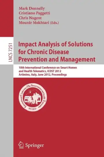 Cover of Impact Analysis of Solutions for Chronic Disease Prevention and Management