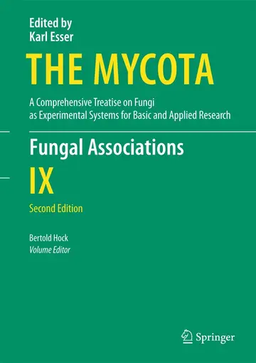 Cover of Fungal Associations