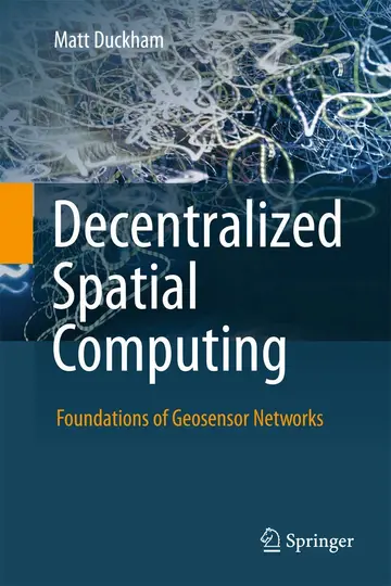 Cover of Decentralized Spatial Computing