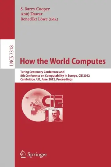 Cover of How the World Computes