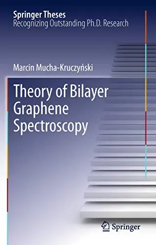 Cover of Theory of Bilayer Graphene Spectroscopy