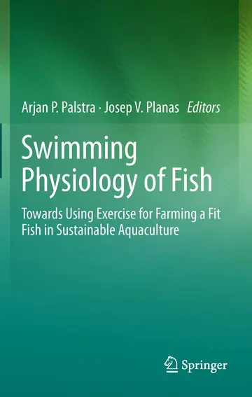 Cover of Swimming Physiology of Fish