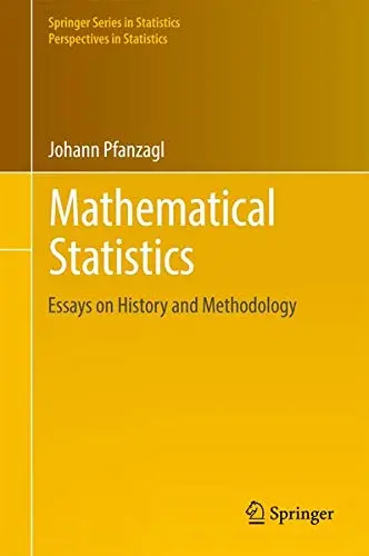 Cover of Mathematical Statistics