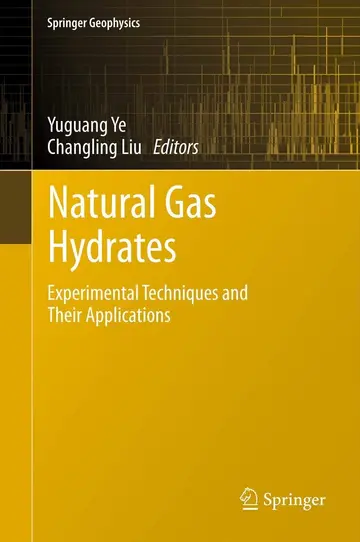 Cover of Natural Gas Hydrates