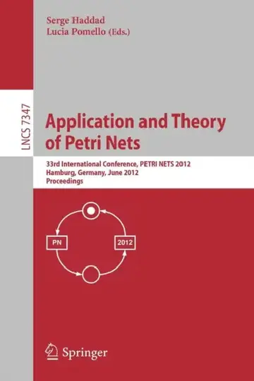 Cover of Application and Theory of Petri Nets