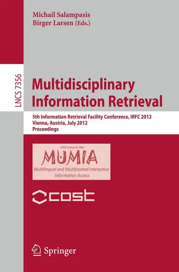 Cover of Multidisciplinary Information Retrieval