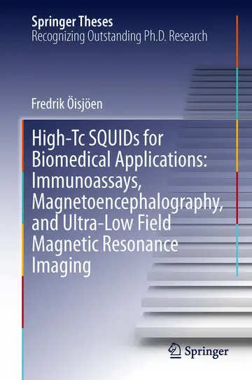 Cover of High-Tc SQUIDs for Biomedical Applications
