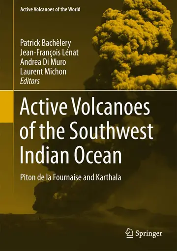 Cover of Active Volcanoes of the Southwest Indian Ocean