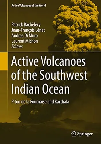 Cover of Active Volcanoes of the Southwest Indian Ocean