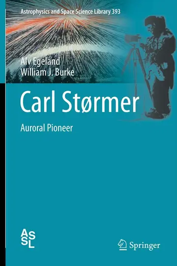 Cover of Carl Størmer