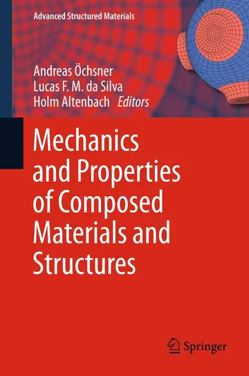 Cover of Mechanics and Properties of Composed Materials and Structures
