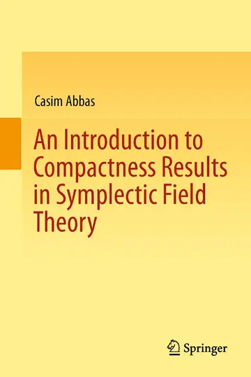 Cover of An Introduction to Compactness Results in Symplectic Field Theory